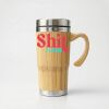 Bamboo Travel Mug Thumbnail