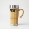 Bamboo Travel Mug Thumbnail