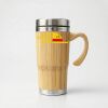 Bamboo Travel Mug Thumbnail