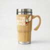 Bamboo Travel Mug Thumbnail