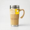 Bamboo Travel Mug Thumbnail