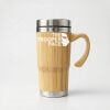 Bamboo Travel Mug Thumbnail