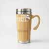 Bamboo Travel Mug Thumbnail