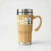 Bamboo Travel Mug Thumbnail