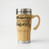 Bamboo Travel Mug Thumbnail