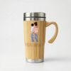 Bamboo Travel Mug Thumbnail
