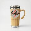 Bamboo Travel Mug Thumbnail