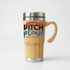 Bamboo Travel Mug Thumbnail