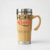 Bamboo Travel Mug Thumbnail