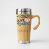 Bamboo Travel Mug Thumbnail