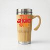 Bamboo Travel Mug Thumbnail