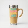 Bamboo Travel Mug Thumbnail
