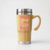 Bamboo Travel Mug Thumbnail