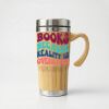 Bamboo Travel Mug Thumbnail
