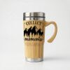 Bamboo Travel Mug Thumbnail