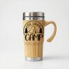 Bamboo Travel Mug Thumbnail