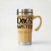 Bamboo Travel Mug Thumbnail
