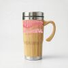Bamboo Travel Mug Thumbnail