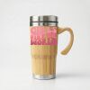 Bamboo Travel Mug Thumbnail
