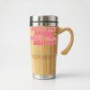 Bamboo Travel Mug Thumbnail