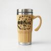 Bamboo Travel Mug Thumbnail