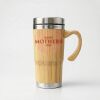Bamboo Travel Mug Thumbnail