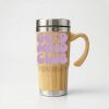 Bamboo Travel Mug Thumbnail