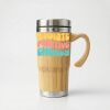 Bamboo Travel Mug Thumbnail