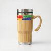 Bamboo Travel Mug Thumbnail