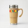 Bamboo Travel Mug Thumbnail