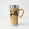 Bamboo Travel Mug Thumbnail