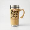 Bamboo Travel Mug Thumbnail