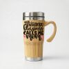 Bamboo Travel Mug Thumbnail