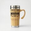 Bamboo Travel Mug Thumbnail