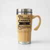 Bamboo Travel Mug Thumbnail