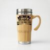 Bamboo Travel Mug Thumbnail