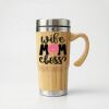 Bamboo Travel Mug Thumbnail