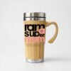 Bamboo Travel Mug Thumbnail