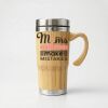 Bamboo Travel Mug Thumbnail