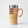 Bamboo Travel Mug Thumbnail