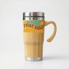 Bamboo Travel Mug Thumbnail