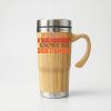 Bamboo Travel Mug Thumbnail