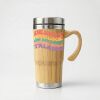 Bamboo Travel Mug Thumbnail