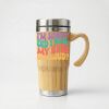 Bamboo Travel Mug Thumbnail