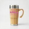 Bamboo Travel Mug Thumbnail