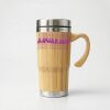Bamboo Travel Mug Thumbnail