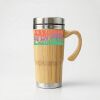 Bamboo Travel Mug Thumbnail
