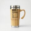 Bamboo Travel Mug Thumbnail
