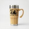 Bamboo Travel Mug Thumbnail
