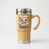 Bamboo Travel Mug Thumbnail